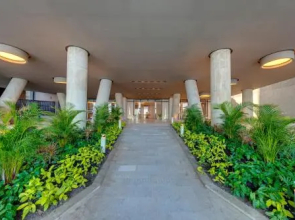 41st Floor Morroscity Sea and City View