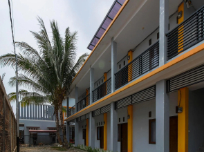 RedDoorz @ Jagakarsa 2