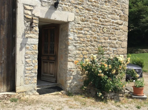 Chambres d'Hôtes La ferme de montard