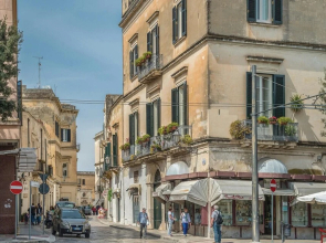 Nice Home in Lecce LE With Wifi and 1 Bedrooms