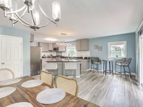 Walterboro House w/ Office Near Wildlife Center