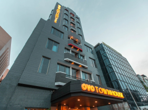 Oyo 1 Townhouse Hotel Salemba