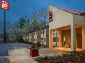 Red Roof Inn PLUS+ South Deerfield – Amherst