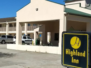 Highland Inn Denham Springs - Baton Rouge East