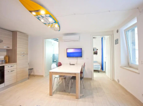 Surf And Windsurfer House Anzio