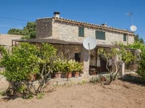 FINCA SON MATGINET 18 - Villa with private pool in SINEU. Free WiFi