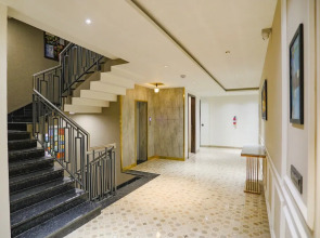 Fabhotel Prime Luxe Stayz Moulsari Avenue