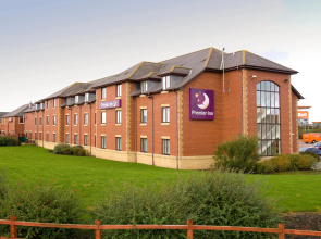 Premier Inn Blackpool East M55, Jct4
