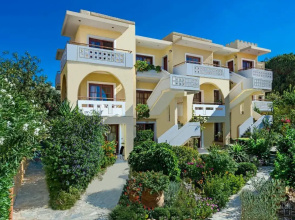 Agrimia Holiday Apartments
