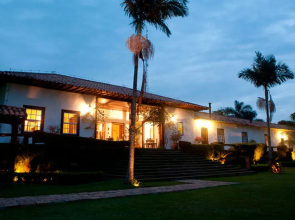 Hotel Fazenda Capoava
