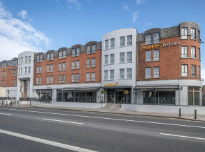 Maldron Hotel Pearse Street Dublin City