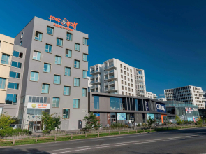 Appart-Hôtel Mer & Golf City Bordeaux Lac