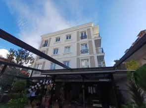 Oxygen Boutique Hotel