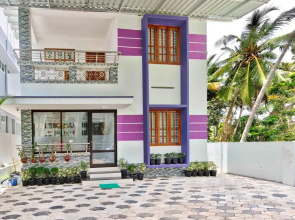 Rams Guest House Near Kims Hospital