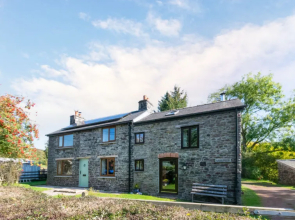 Holiday Home Eithrin Fach