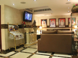 Saffron Hotel