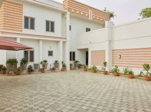 Bilad Al-Sham Hotel And Suites