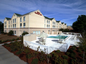 Hilton Garden Inn Savannah Airport