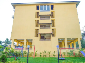 Alaya Stays Veera Marina 2BHK