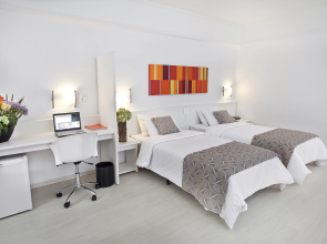 Hotel Boulevard Plaza