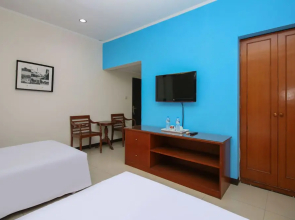 Sky Hotel Buah Batu 1 Bandung