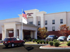 Hampton Inn Maysville