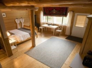 Spirit Bear Lodge