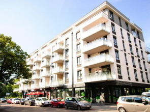 Apartament z Garażem Solna 11C/306