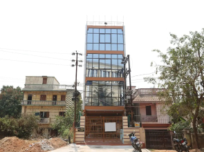 OYO Flagship 12122 Maa Bhagabati Guest House