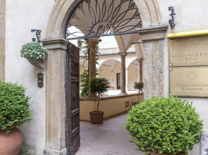 Hotel Relais II Chiostro di Pienza
