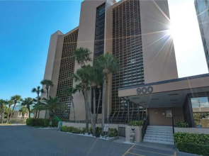 Reflections on the Gulf 405 - Two Bedroom Condo