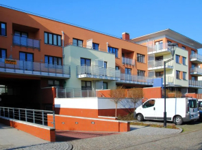 Apartament tit Zielone Tarasy