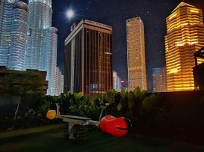 Inviting 1 Bed Apartment in Kuala Lumpur