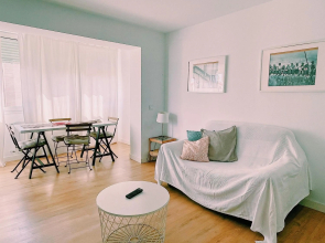 Piso acogedor y tranquilo - Junto a ifema y aerop.