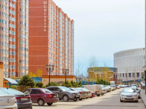 Apartments on Vostochno-Kruglikovskaya street 28