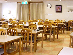 Shikanocho Kokuminshukusha Sanshien
