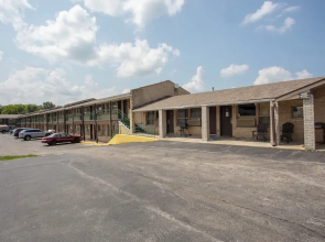 Glenstone place extended stay motel