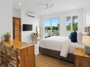 The Bay Seychelles Boutique Hotel and Apartments