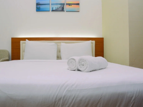 Best View and Comfy Studio Apartment @ Grand Kamala Lagoon