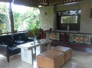 Taman Sakti Bali Resort