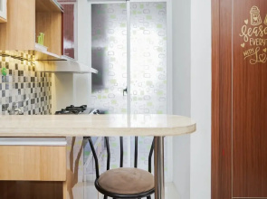 Homey 2BR Apartment Vittoria Residence