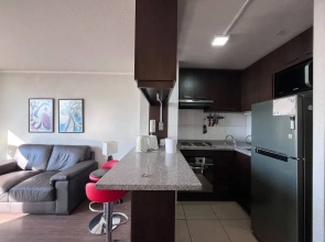 Urban Panoramic Santa Isabel Barrio Italia