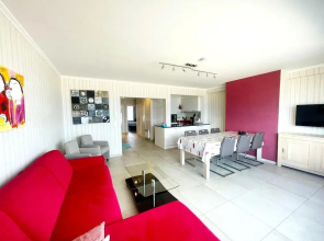 2-bedroom Apartment, by the Coast