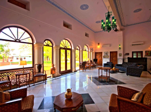Bijay Niwas Palace 14 Kms from Rampura Agucha