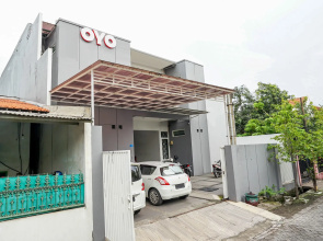 OYO 384 Omah Pitu