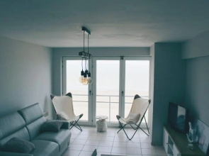 Appartement Blankenberge Zeedijk