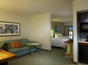 SpringHill Suites by Marriott Newark Liberty International