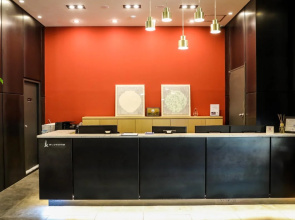 JK Blossom Hotel