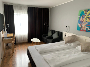 Bodo Hotell