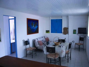 Maison de 2 chambres avec jardin clos et wifi a Le Vauclin a 6 km de la plage
